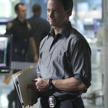Gary Sinise nell'episodio The 34th Floor di CSI: New York