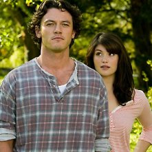 Gemma Arterton E Luke Evans In Una Scena Di Tamara Drewe 172581