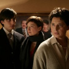 Isabella Rossellini Con Luca Marinelli E Alba Rohrwacher Nel Film La Solitudine Dei Numeri Primi 172459