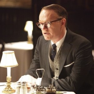 Jared Harris nell'episodio The Good News di Mad Men