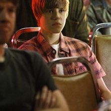 Justin Bieber nell'episodio Shock Waves di CSI