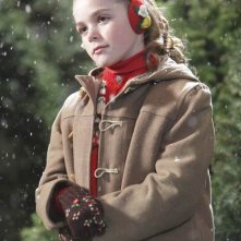 Kiernan Shipka nell'episodio Christmas Comes But Once A Year di Mad Men