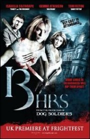 La locandina di 13Hrs