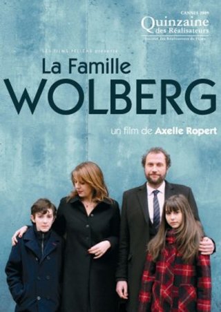 La locandina di La famille Wolberg