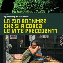 La locandina di Lo Zio Boonmee che si ricorda le vite precedenti