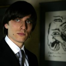 Luca Marinelli nel film La solitudine dei numeri primi