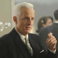 Mad Men: John Slattery nell'episodio Christmas Comes But Once A Year