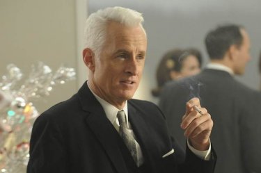 Mad Men: John Slattery nell'episodio Christmas Comes But Once A Year