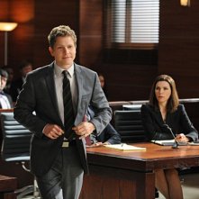 Matt Czuchry E Julianna Margulies Nell Episodio Taking Control Di The Good Wife 172642