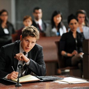 Matt Czuchry nell'episodio Taking Control di The Good Wife