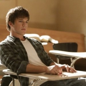 Matt Lanter nell'episodio Senior Year, Baby di 90210