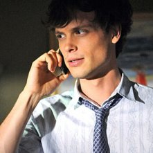 Matthew Gray Gubler nell'episodio The Longest Night, premiere della stagione 6 di Criminal Minds
