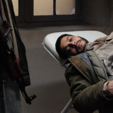 Una scena del film Des hommes et des dieux con