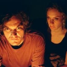 Michael Shannon e Chloe Sivigny in un'immagine di My Son, My Son What Have Ye Done