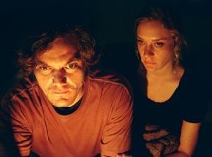 Michael Shannon e Chloe Sivigny in un'immagine di My Son, My Son What Have Ye Done