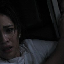 Primo piano di Cherman Boonyasak dall'episodio The Last Flight nell'horror 4bia