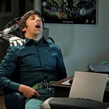 Simon Helberg Nell Episodio The Robotic Manipulation Di The Big Bang Theory 172408