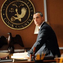 Titus Welliver nell'episodio Taking Control di The Good Wife