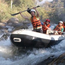 Un'altra immagine dell'episodio In The Middle nell'horror 4bia