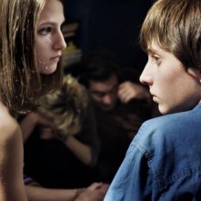 Un'immagine del film La solitudine dei numeri primi