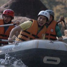 Un'immagine dell'episodio In The Middle nell'horror 4bia