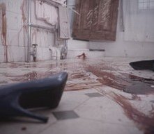 Un'immagine dell'horror 13Hrs