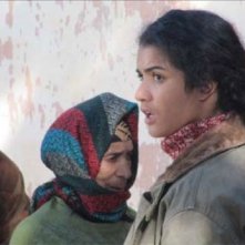 Un'immagine tratta dal drammatico Des hommes et des dieux