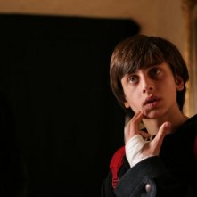 Una scena del film La solitudine dei numeri primi