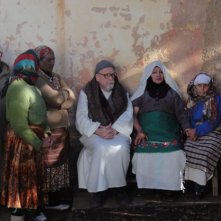 Una sequenza del film Des hommes et des dieux con