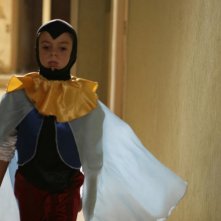 Uno scatto del film La solitudine dei numeri primi