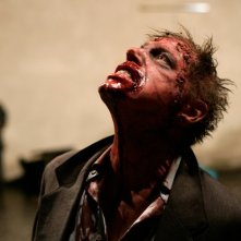 Uno zombie dell'horror tedesco Rammbock