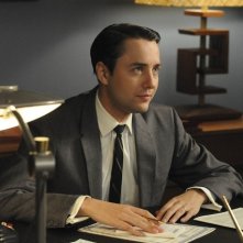 Vincent Kartheiser nell'episodio The Rejected di Mad Men