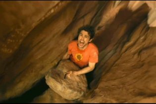 127 Hours - Teaser Trailer