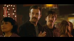 Amore a 1.000... miglia - Clip 'Moustache'