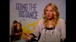 Amore a 1.000... miglia - Videointervista a Christina Applegate