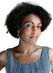 foto di Adjoa Andoh