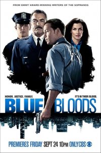 Locandina di Blue Bloods