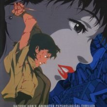 La locandina di Perfect Blue