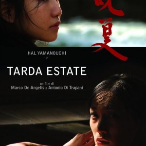 La locandina di Tarda estate