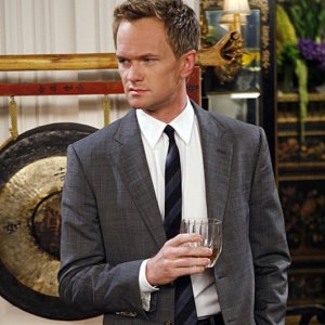 Neil Patrick Harris nell'episodio Robots Vs. Wrestlers di How I Met Your Mother