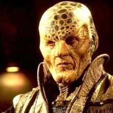 Andreas Katsulas nella serie tv Babylon 5