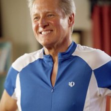 Bruce Boxleitner nell'episodio Chuck vs The Sensei (2x09)