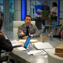 Jeremy Piven e Beverly D'Angelo nell'episodio Sniff Sniff Gang Bang di Entourage