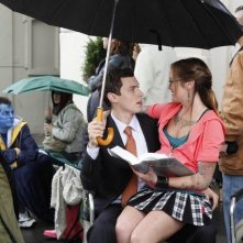 John Francis Daley nell'episodio The Gamer in the Grease di Bones