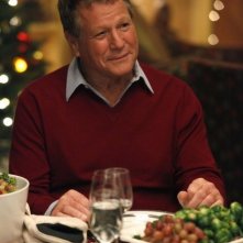La guest star Ryan O'Neal nell'episodio The Goop on the Girl di Bones