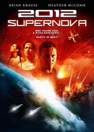 La locandina di 2012: Supernova