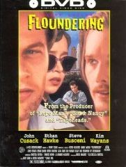 La locandina di Floundering