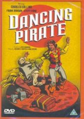 La locandina di Il pirata ballerino