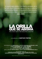 La locandina di La orilla que se abisma