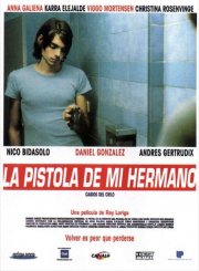 La locandina di La pistola de mi hermano